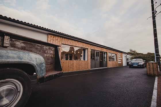 showroom Thermosanit entreprise plomberie La Tremblade presqu'île d'Arvert