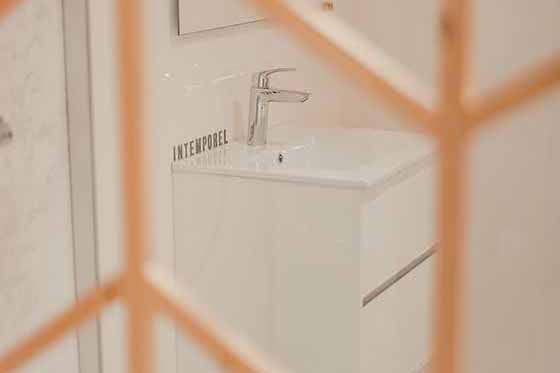 showroom Thermosanit entreprise plomberie La Tremblade presqu'île d'Arvert