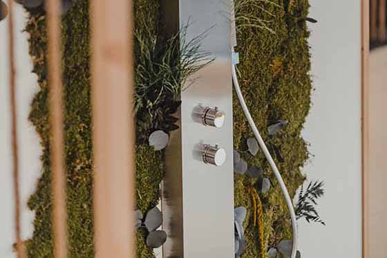 showroom Thermosanit entreprise plomberie La Tremblade presqu'île d'Arvert