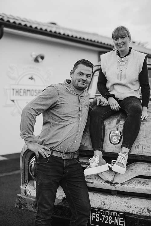 équipe Thermosanit entreprise plomberie La Tremblade presqu'île d'Arvert